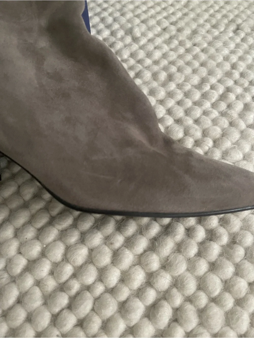 Stuart Wieitzman size 10.5 boots
